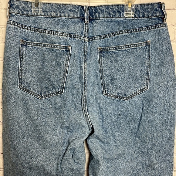 PacSun Front Seam Mom Jeans - Picture 6 of 13
